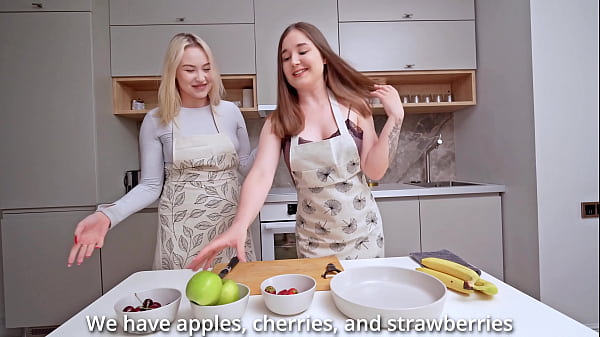 Incredible cooking blog – anal and cum on the faces of beauties